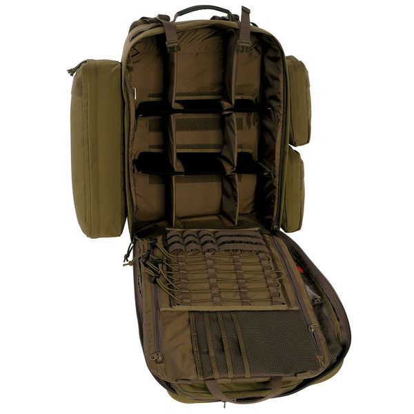 Медичний рюкзак Tasmanian Tiger - First Responder MKIII, 40л, Olive TT 7816.331 фото