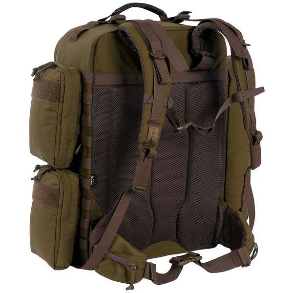 Медичний рюкзак Tasmanian Tiger - First Responder MKIII, 40л, Olive
