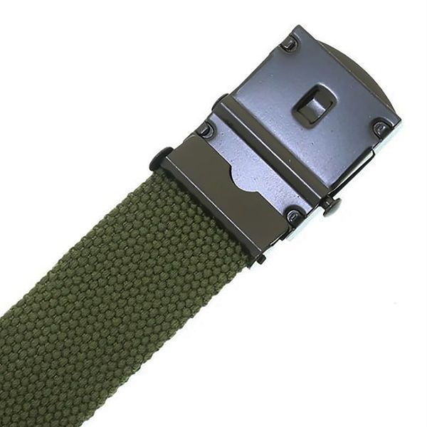 Ремінь брючний оливковий 30мм Max Fuchs Olive 22553B  3