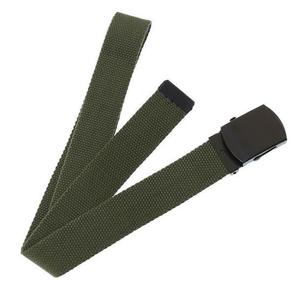 Ремінь брючний оливковий 30мм Max Fuchs Olive 22553B  6