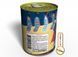 Canned Gifts - Best Dad Socks Gag Gifts for Dad - 2 Pair Quality Black Man Cotton Socks For All Seasons - Fun Father's Day Gift Idea - Funny Quirky Useful Christmas Birthday Gifts and Present for Dad 650181561830 CSOTBDEN2P фото 3