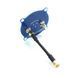 Антена GEPRC Triple Feed Patch-1 5.8GHz CP FPV (RP-SMA Male) gr142 фото 3