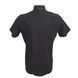 Форменная рубашка MIL-TEC с корот. рук. Black 10932002