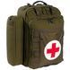 Медичний рюкзак Tasmanian Tiger - First Responder MKIII, 40л, Olive