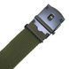 Ремінь брючний оливковий 30мм Max Fuchs Olive 22553B  3