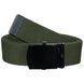 Ремінь брючний оливковий 30мм Max Fuchs Olive 22553B  1