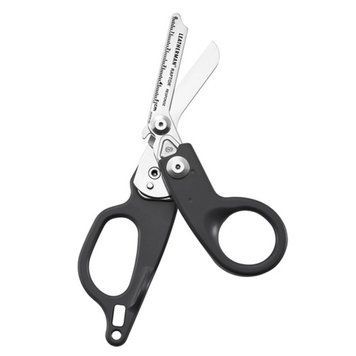 Ножиці LEATHERMAN Raptor Response Cement сірі