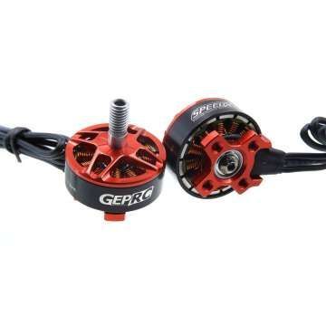 Мотори GEP-GR2207 2400KV gr41 фото