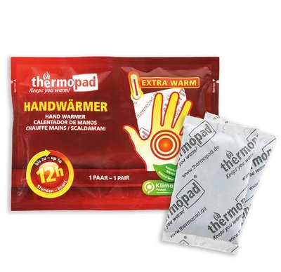 Грілка для рук Thermopad Hand Warmer 30 пар TPD 78310 1