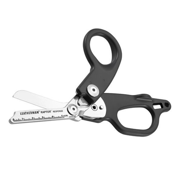 Ножницы LEATHERMAN Raptor Response Cement серые