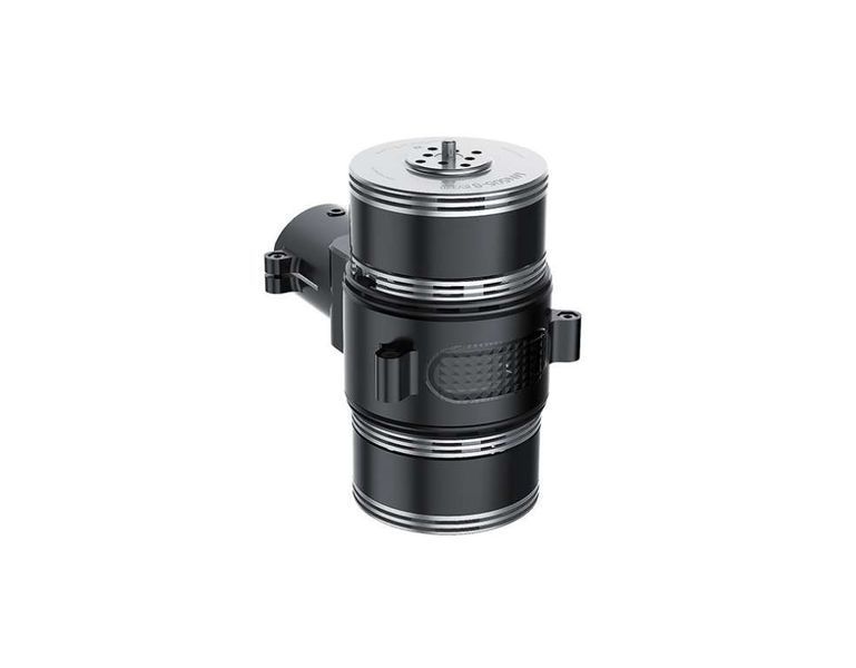 Мотор для дронов X-505 Combo Pack Coaxial Type (интегрированная силовая установка) Alpha 60A 320/380KV T-Motor tm23 фото