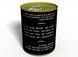 Canned Gifts - 1 Pair Quality Black Warm Man Cotton Socks - The Real Man Socks Funny Hilarious Gag Items Gifts for Guy - Prank Fun Things Gift Idea For Him - Quirky Useful Christmas, Birthday Gifts and Present 650181561793 CSOTRMEN фото 2