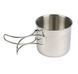 Кухоль Tatonka Handle Mug, 0.5 л, Silver