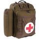 Медичний рюкзак Tasmanian Tiger - First Responder MKIII, 40л,