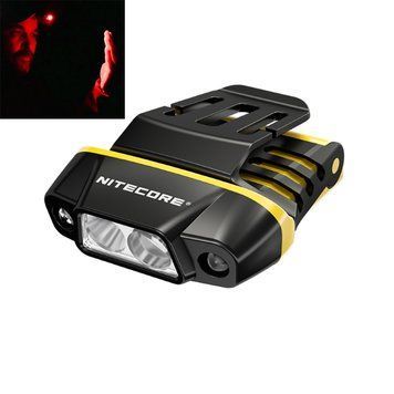 Налобний ліхтар NITECORE NU11