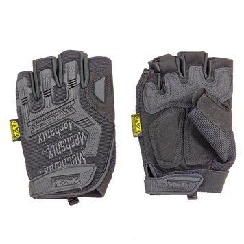 Рукавички безпалі Mechanix M-Pact, Black 12326B-L 1