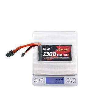 Акумулятор LiPo GEPRC Storm 6S 1300 мА&middot;год 120C gr24 фото
