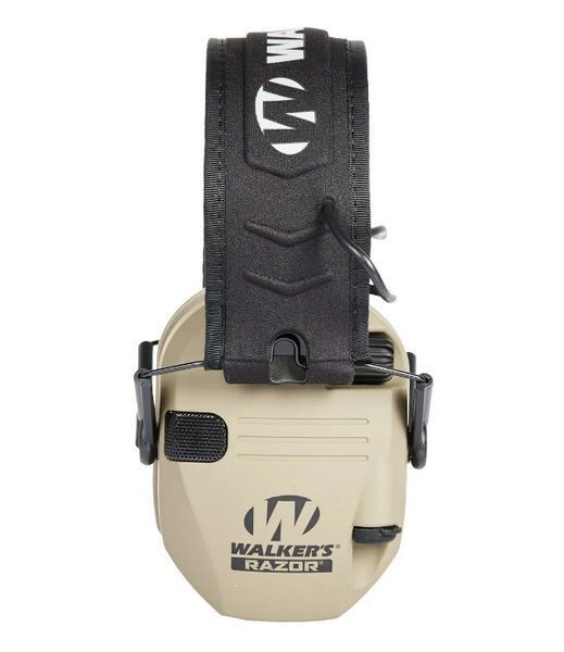 Активні навушники Walker's Razor пісочний GWP-RSEM-FDE 2
