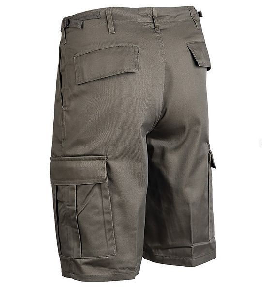 Шорти Mil-Tec Bermuda  Olive 11401001-L фото