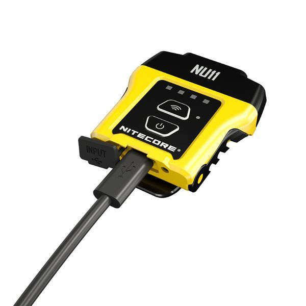 Налобный фонарь NITECORE NU11