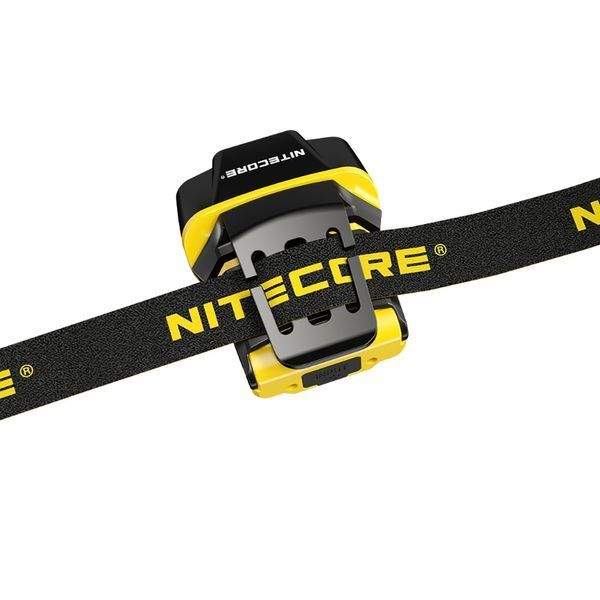 Налобный фонарь NITECORE NU11