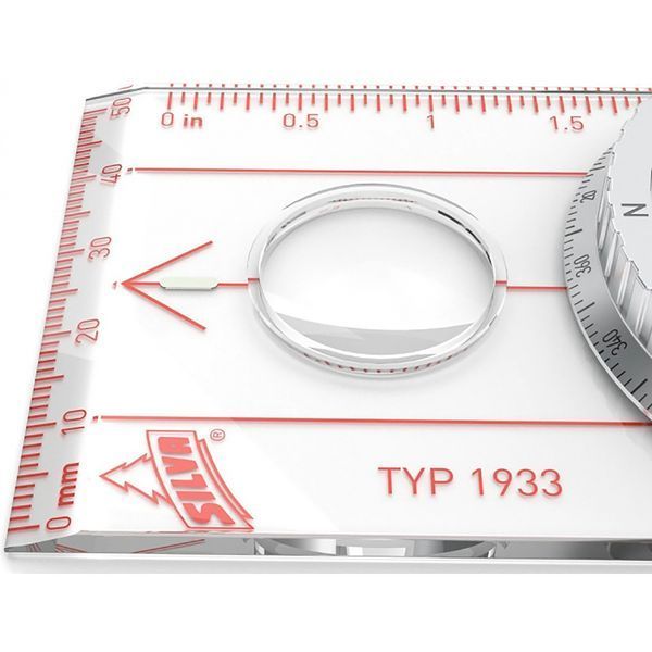 Компас Silva Typ 1933 SLV 38418  2