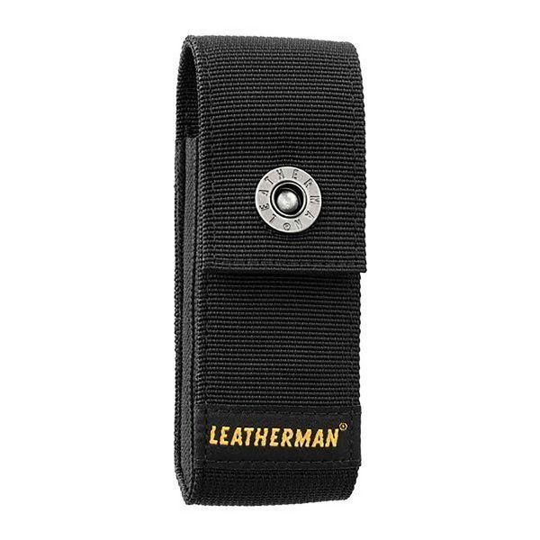 Мультитул Leatherman SURGE з напилком, синтетичний чохол 830165 фото