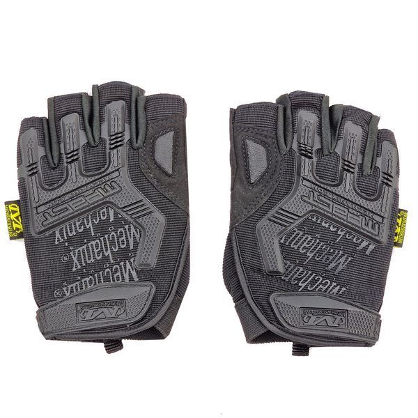 Рукавички безпалі Mechanix M-Pact, Black 12326B-L 3