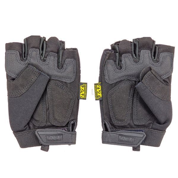 Рукавички безпалі Mechanix M-Pact, Black 12326B-L 5