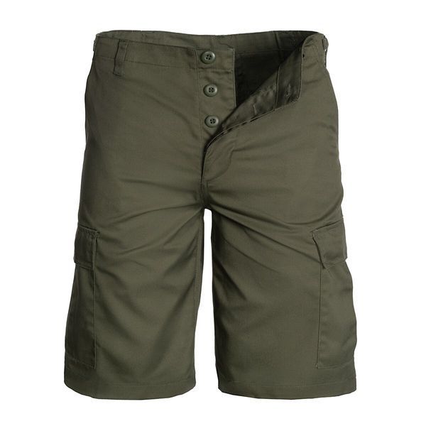 Шорти Mil-Tec Bermuda  Olive 11401001-L фото