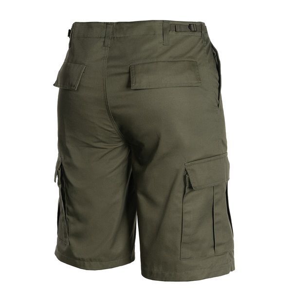 Шорти Mil-Tec Bermuda  Olive 11401001-L фото