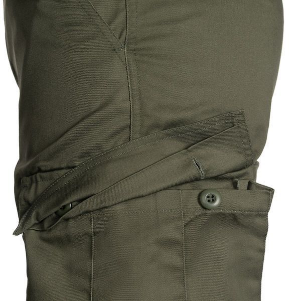 Шорти Mil-Tec Bermuda  Olive 11401001-L фото