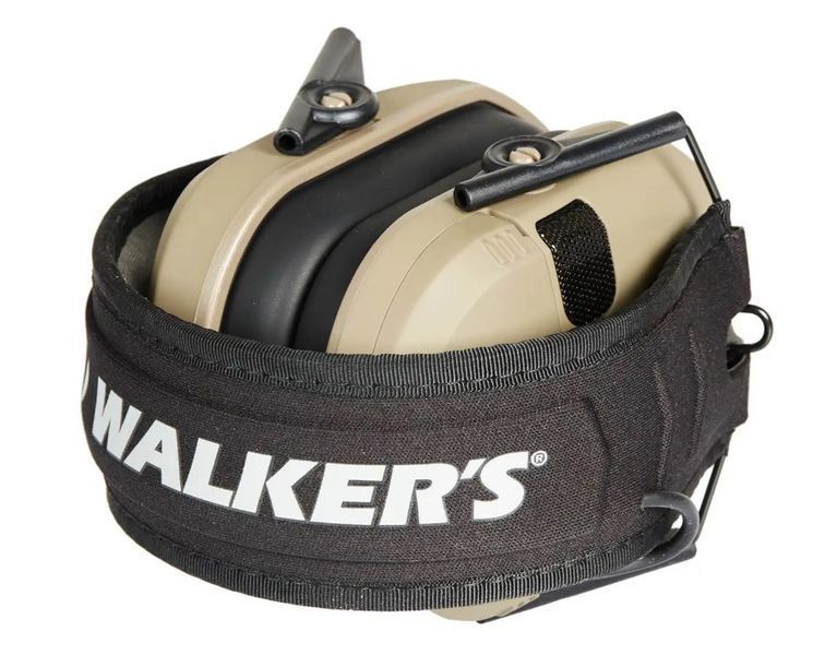 Активні навушники Walker's Razor пісочний GWP-RSEM-FDE 3