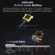 Налобний ліхтар NITECORE NU11
