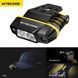 Налобный фонарь NITECORE NU11