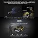 Налобний ліхтар NITECORE NU11