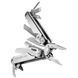 Мультитул Leatherman SURGE з напилком, синтетичний чохол 830165 фото 3