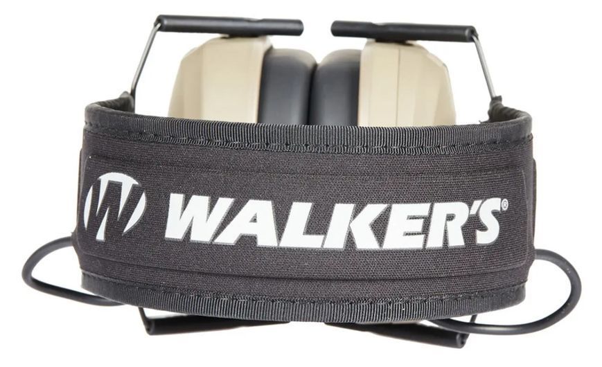 Активні навушники Walker's Razor пісочний GWP-RSEM-FDE 4