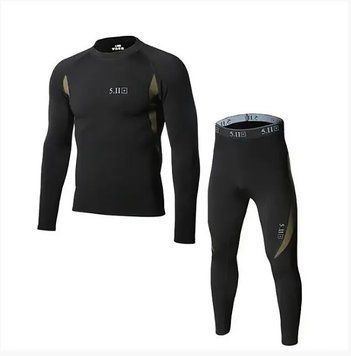 Термобелье 5.11 Fishermen Adventure Black 5699 - L фото