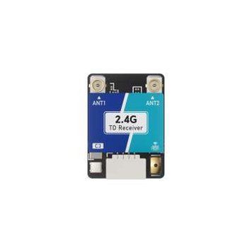 Приймач GEPRC ELRS Nano DUAL 2.4G C3 з істинним рознесенням gr144 фото