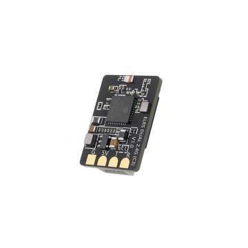 Приймач GEPRC ELRS Nano DUAL 2.4G C3 з істинним рознесенням gr144 фото