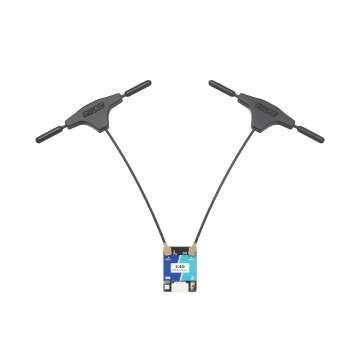 Приймач GEPRC ELRS Nano DUAL 2.4G C3 з істинним рознесенням gr144 фото