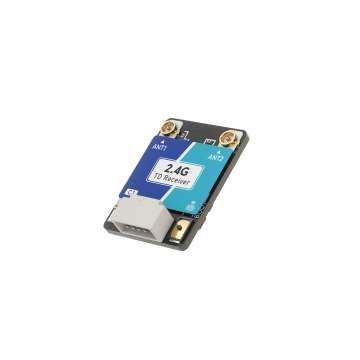 Приймач GEPRC ELRS Nano DUAL 2.4G C3 з істинним рознесенням gr144 фото