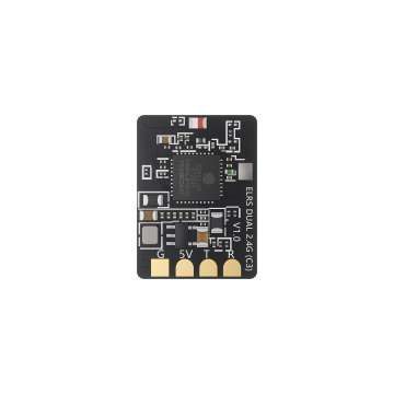 Приймач GEPRC ELRS Nano DUAL 2.4G C3 з істинним рознесенням gr144 фото