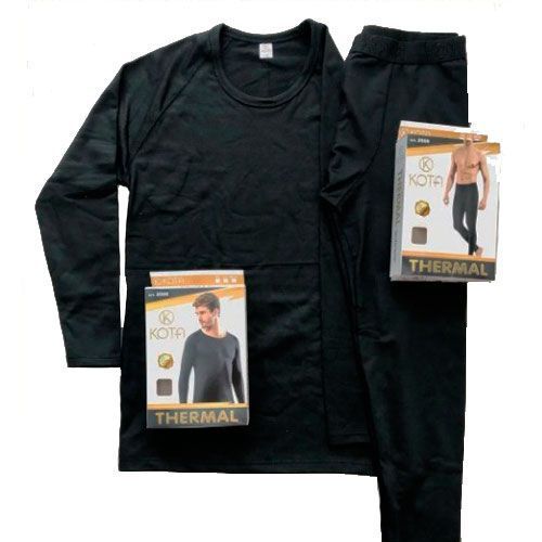 KOTA Термо штани чоловічі 2000 L/XL чорний 15109 5