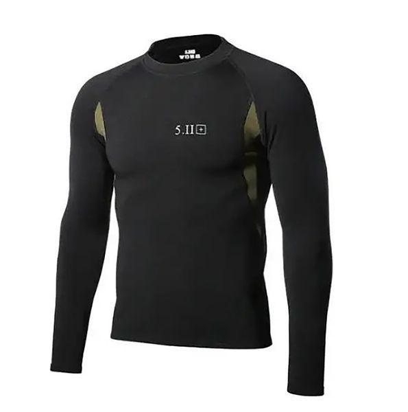 Термобелье 5.11 Fishermen Adventure Black 5699 - L фото