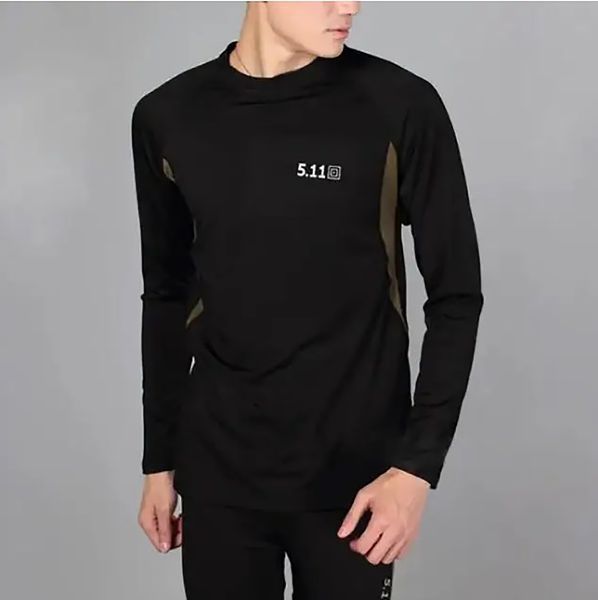 Термобелье 5.11 Fishermen Adventure Black 5699 - L фото