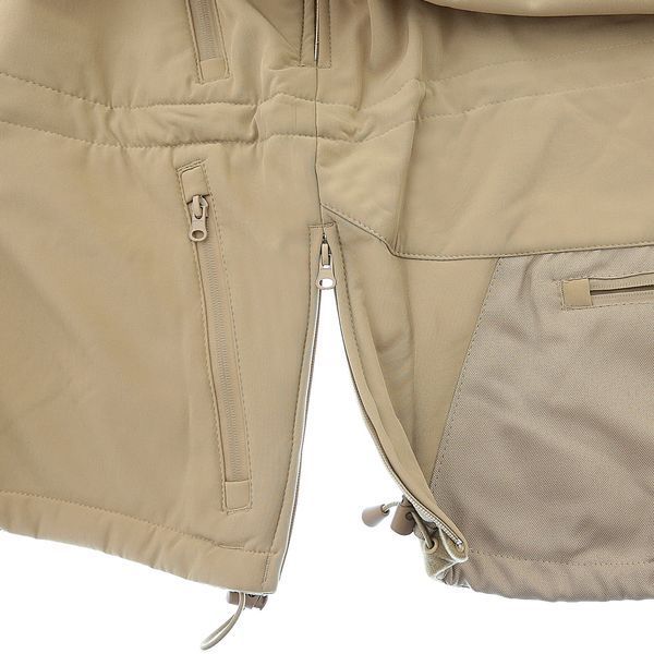 Куртка MIL-TEC SoftShell Coyote, 10859005
