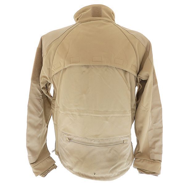 Куртка MIL-TEC SoftShell Coyote, 10859005