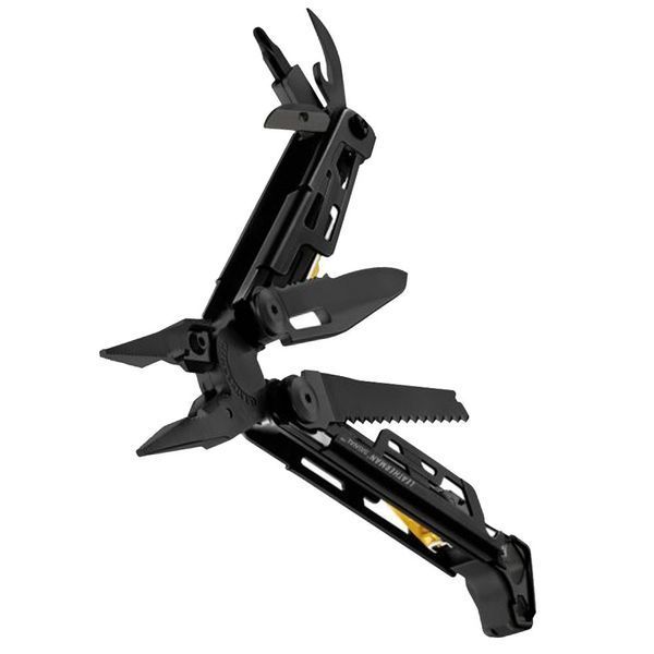 Мультитул Leatherman Signal Black в чехле